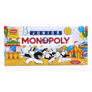 Funskool Junior Monoply